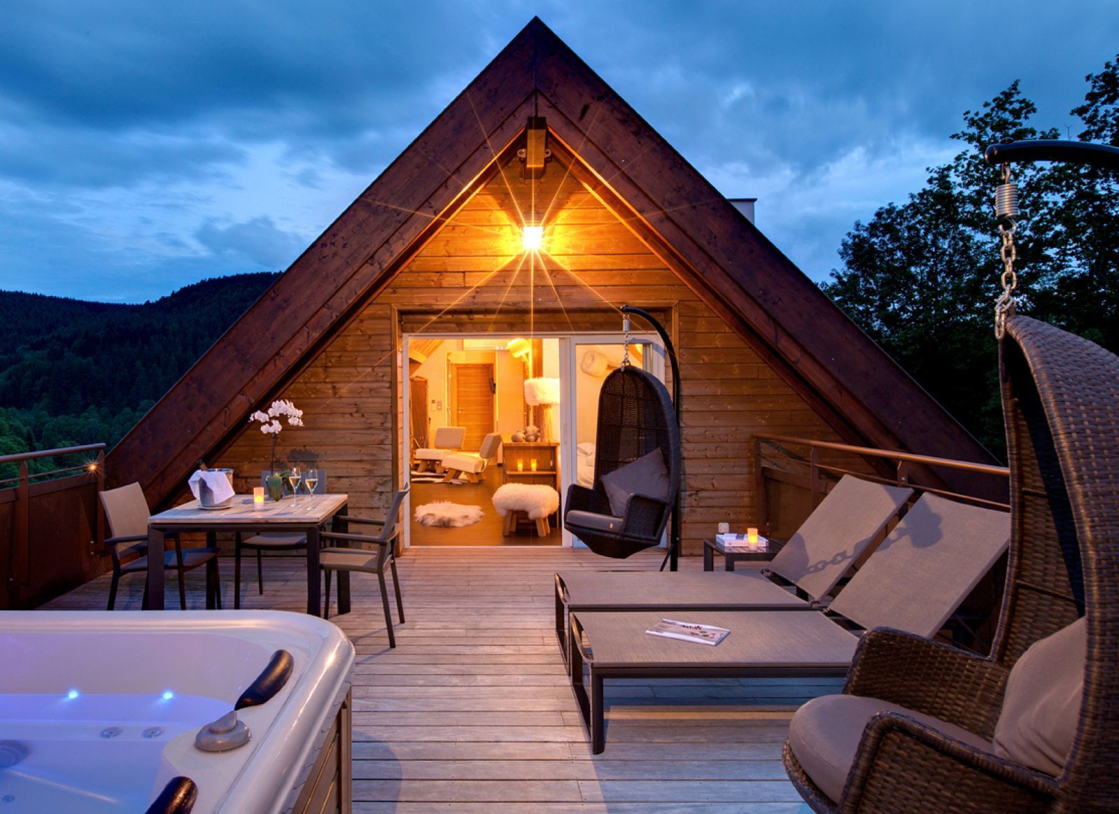 Hostellerie La Cheneaudiere & Spa - Alsace