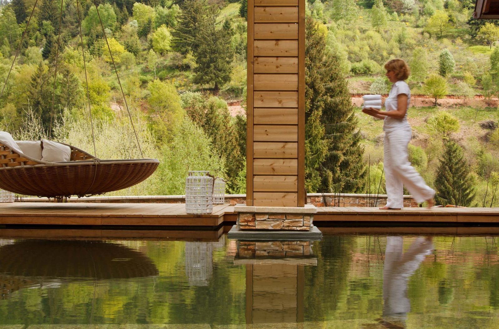 Hostellerie La Cheneaudiere & Spa - Alsace