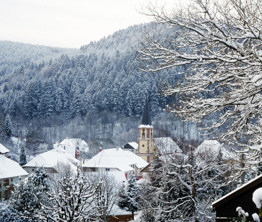 Colroy La Roche Hostellerie La Cheneaudière & Spa | Relais & Châteaux | Colroy-la-Roche