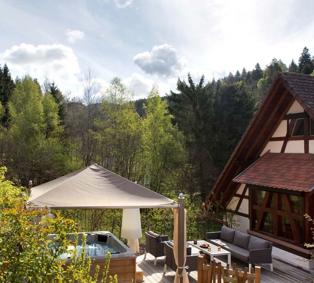 Hostellerie La Cheneaudiere & Spa