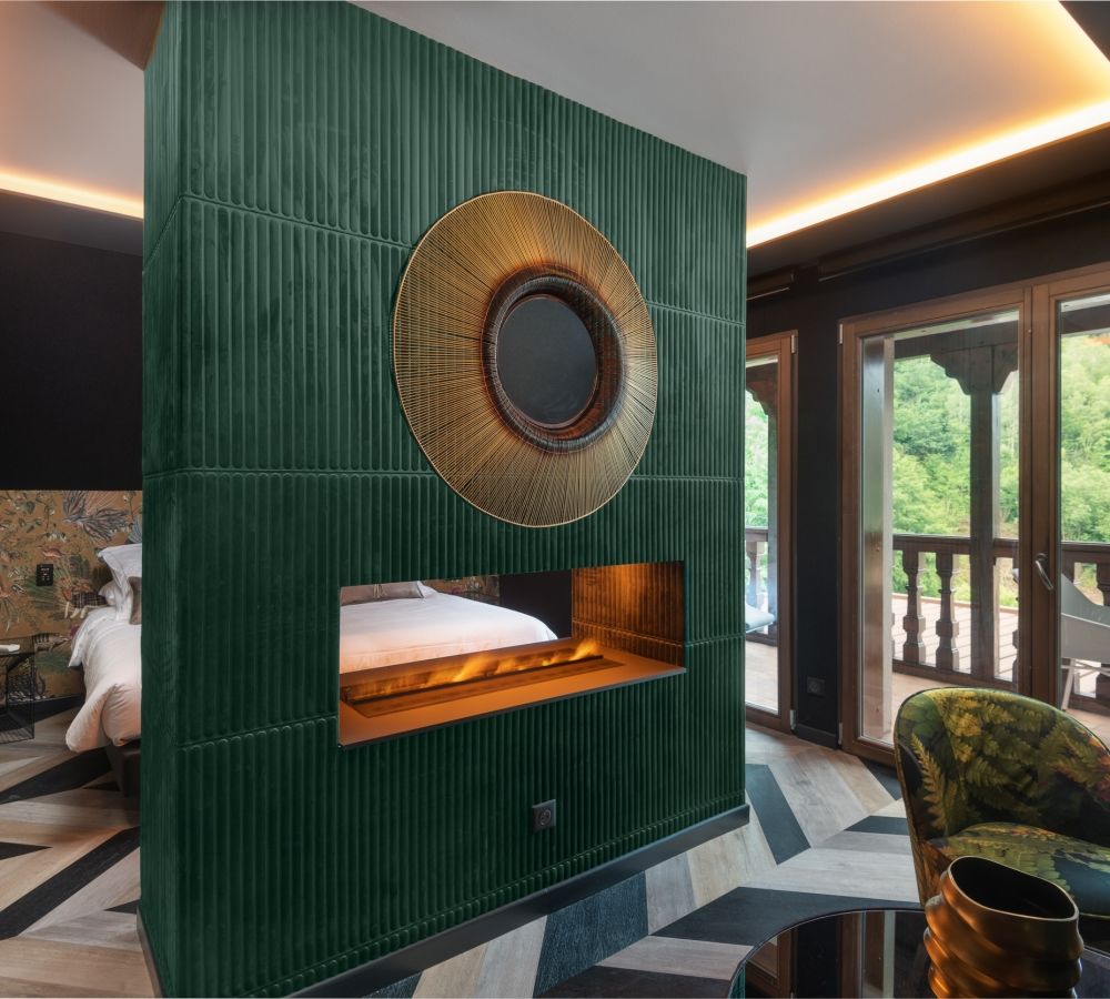 Hostellerie La Cheneaudiere & Spa