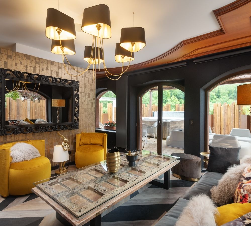 Hostellerie La Cheneaudiere & Spa