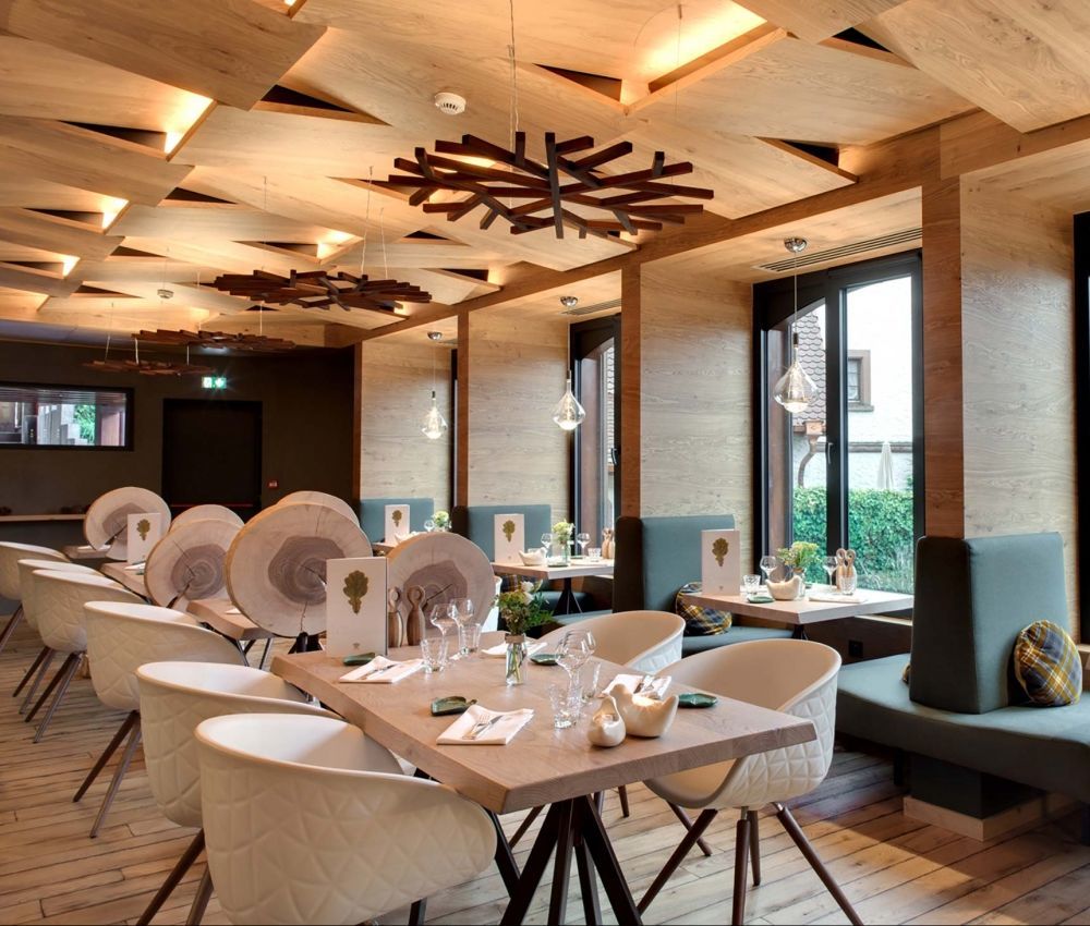Hostellerie La Cheneaudiere & Spa