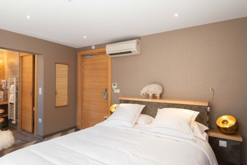 Room "Les Forêts/Les Villages" - La Cheneaudière & Spa