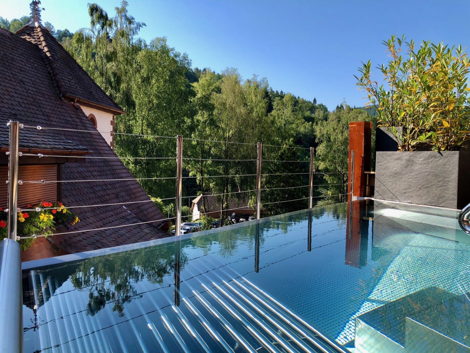 La Cheneaudière & Spa - Relais & Châteaux