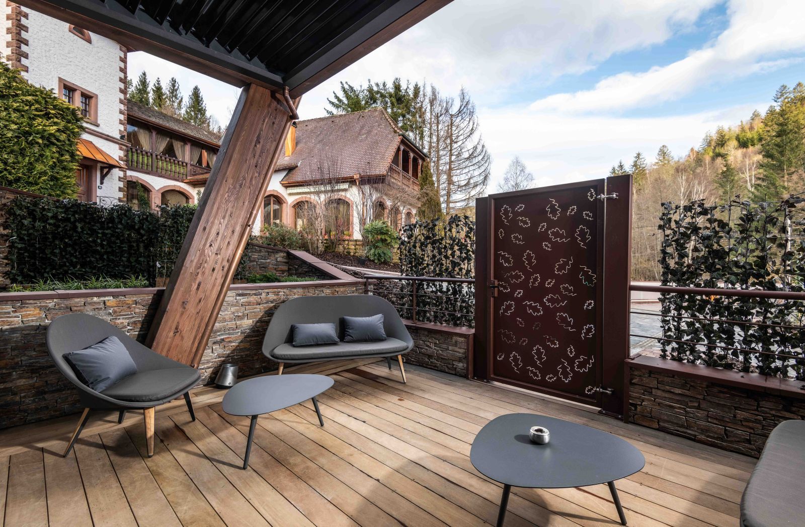 La Cheneaudière & Spa - Relais & Châteaux