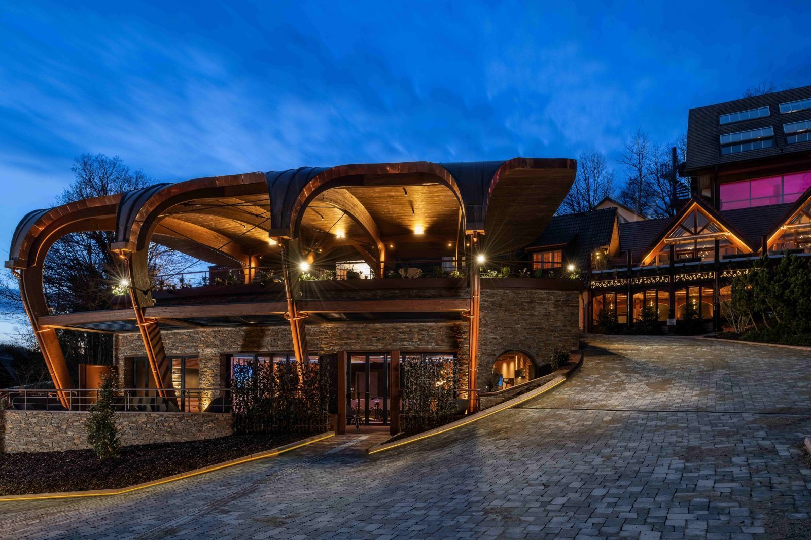 La Cheneaudière & Spa - Relais & Châteaux