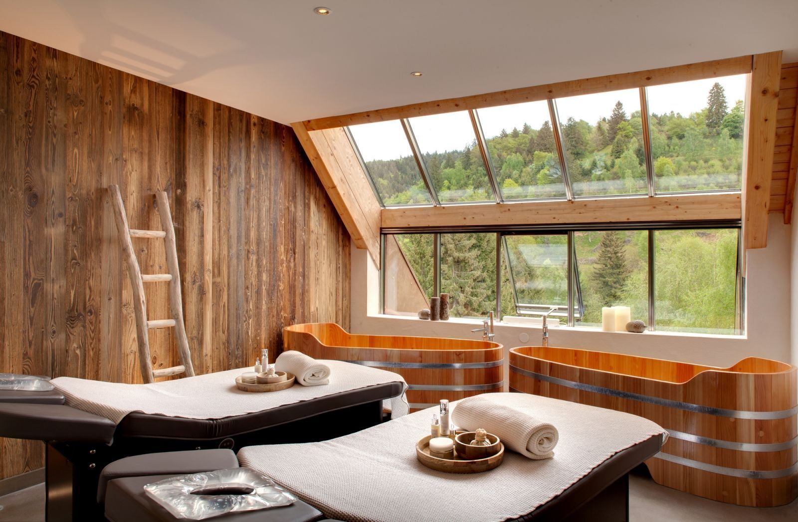 La Cheneaudière & Spa - Relais & Châteaux