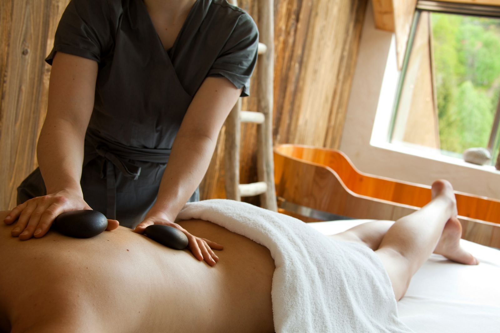 La Cheneaudière & Spa - Relais & Châteaux