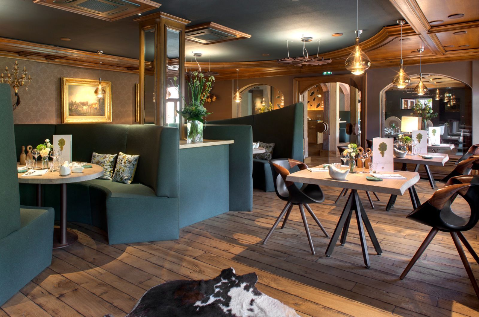 Hôtel La Cheneaudière & Spa - Alsace