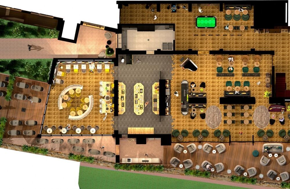 hotel