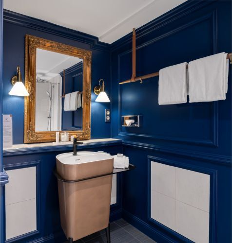 Room "Les Fougères" - La Cheneaudière & Spa