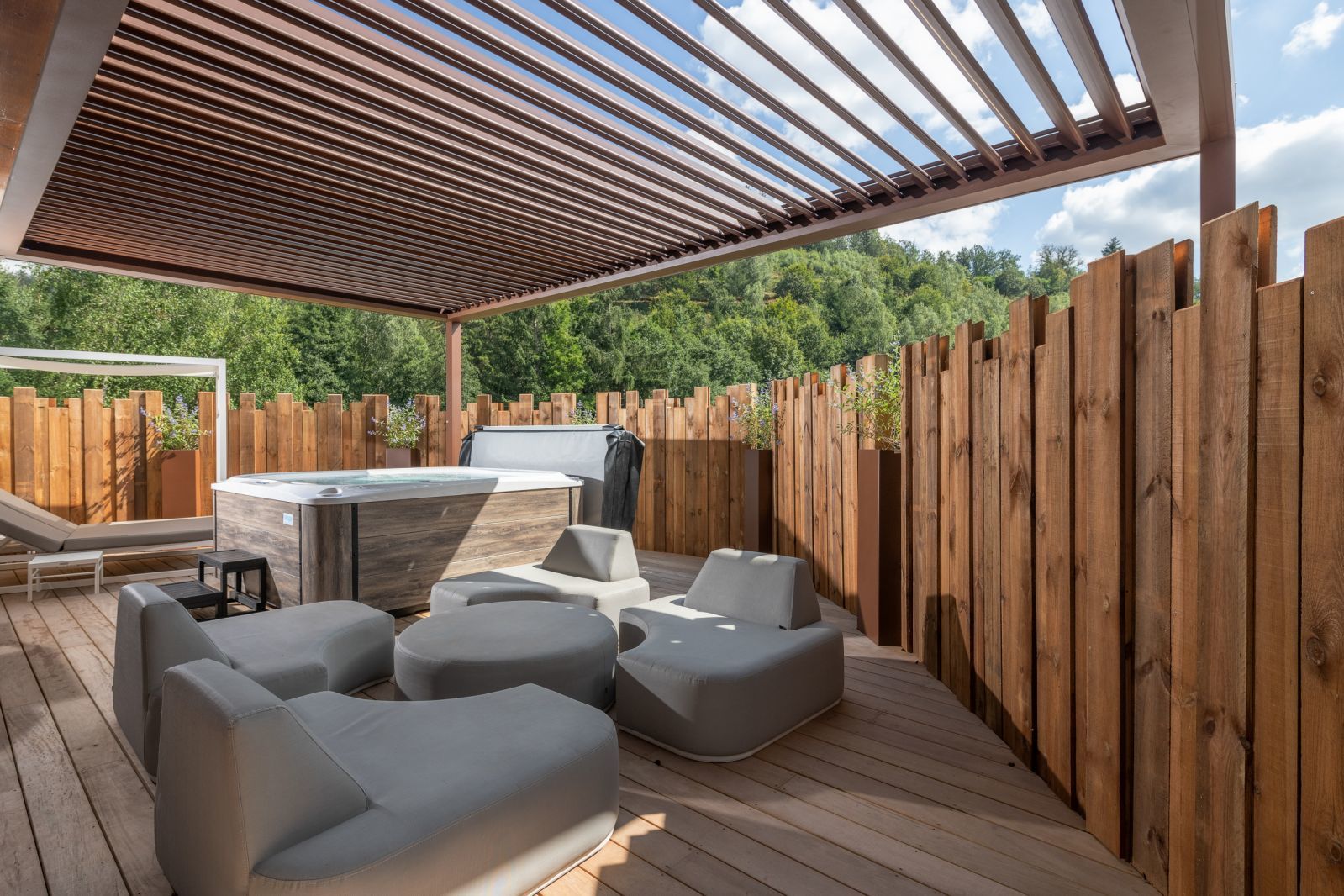 La Villa - Suite Arlette - La Cheneaudière & Spa