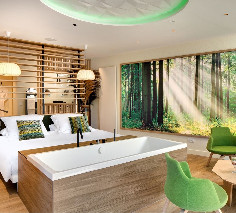 les-forest-room