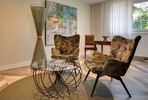 Junior Suite Les Bruyères
