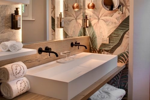 Junior Suite Les Bruyères